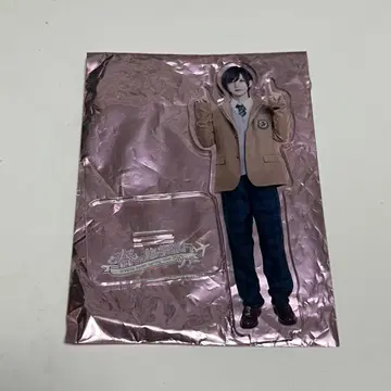 세이브포인트 소매 아크릴 스탠드