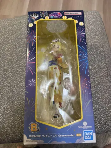 봇치 더 록! 이지치 니지카 피규어 B상 (개봉 완료)
