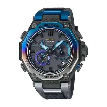CASIO G-SHOCK MTG-B2000YST-1AJR 새상품 미시착