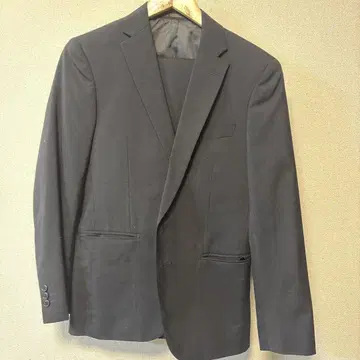 RITORNO 남성용 수트 블랙