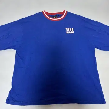 [무료배송] NFL TEAM APPAREL ny 로고 T셔츠 M 사이즈