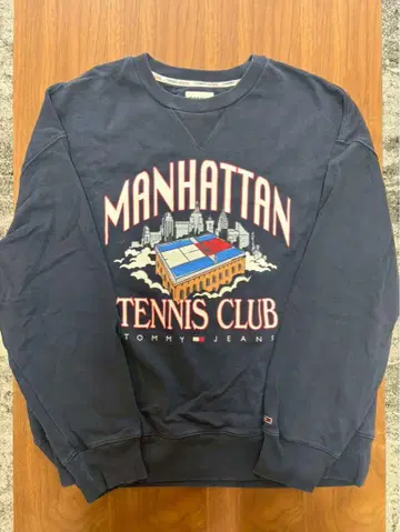TOMMY JEANS MANHATTAN TENNIS CLUB XL