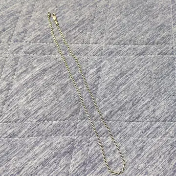 아발란치 실버 목걸이