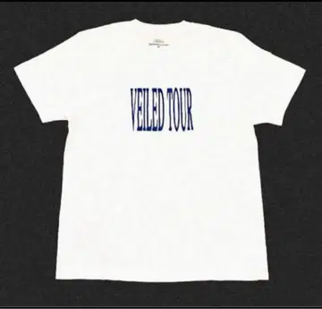 KEIJU VEILED TOUR 셔츠 XL 화이트