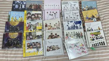 나니와단시 CD 묶음 판매 23장