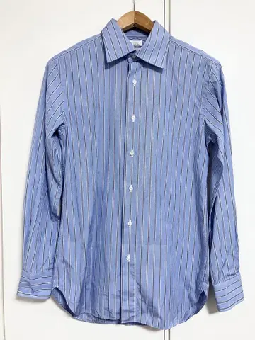 EDIFICE 에디피스 THOMAS MASON 토마스 메이슨의 긴팔 셔츠