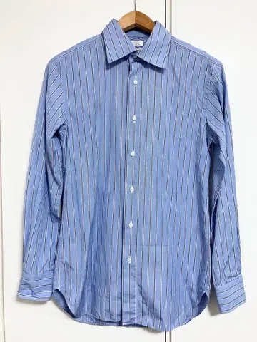 EDIFICE 에디피스 THOMAS MASON 토마스 메이슨의 긴팔 셔츠