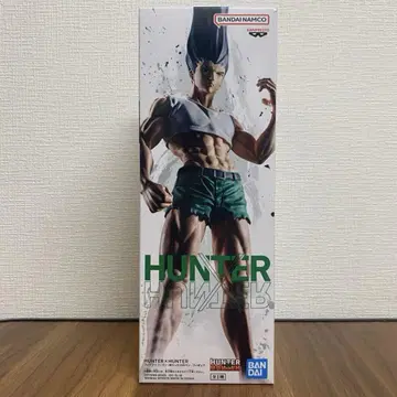 헌터헌터 곤 피규어 모든 펜 미개봉 새상품