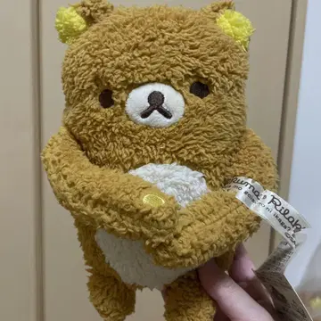 리락쿠마 레어 레어 핸드폰 스탠드