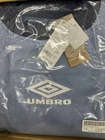UMBRO Iconic Drill Top liam Gallagher XL