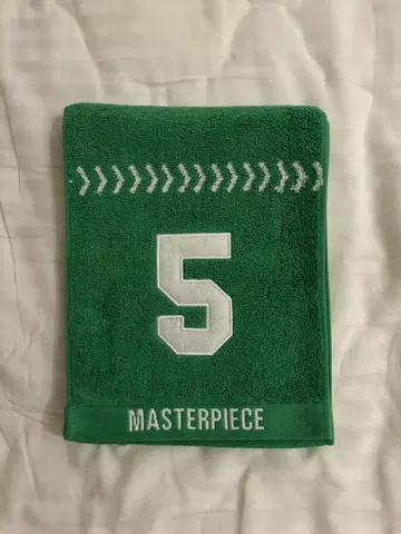 INI 타지마 쇼고 머플러 타월 XQUARE MASTERPIECE