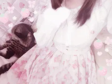 [완판템] 레어 LIZLISA 크로스 꽃무늬 원피스&프릴 블라우스 세트