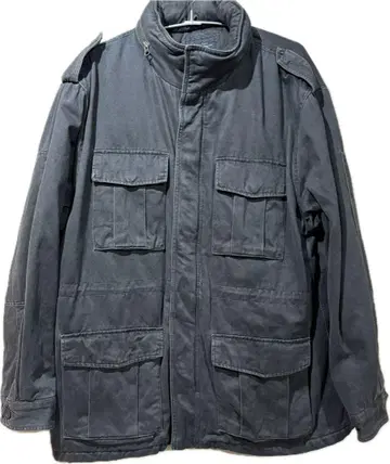 M65 필드 자켓 블랙 밀리터리 샘플링 CHEROKEE