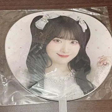 사이토 쥬아라 개별 빅 부채 보석 의상 8주년 투어