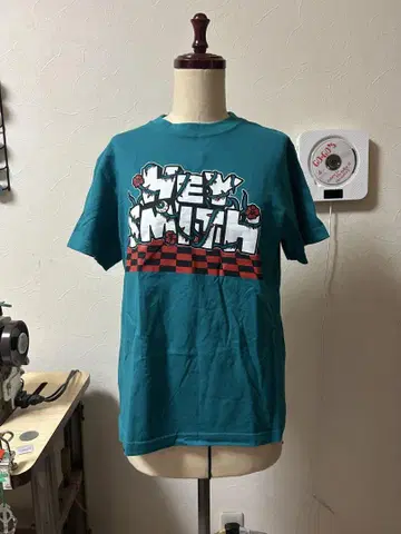 HEY-SMITH 티셔츠 S 사이즈