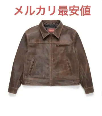 mutimer 가죽 자켓 M