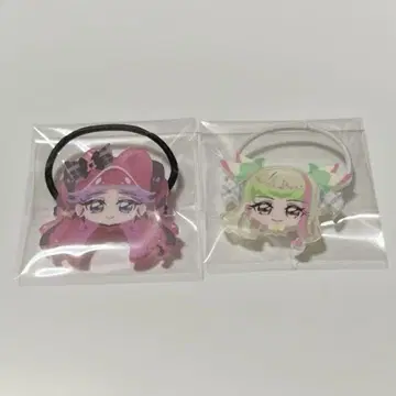 [ 너와 아이돌 프리큐어 ] 다이컷 머리끈