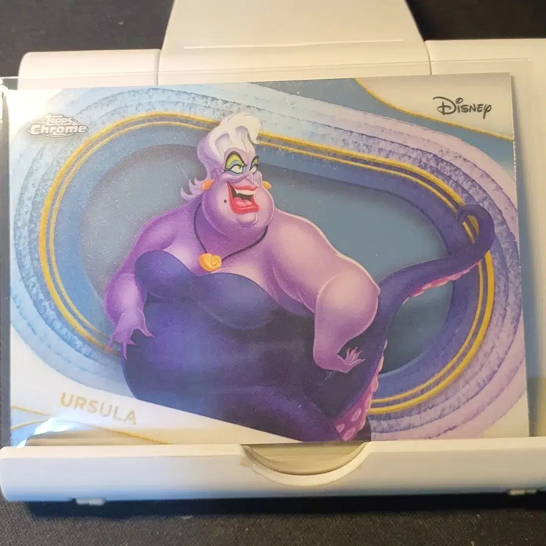 DISNEY | 디즈니 2025 Tops Chrome Disney The Little Mermaid