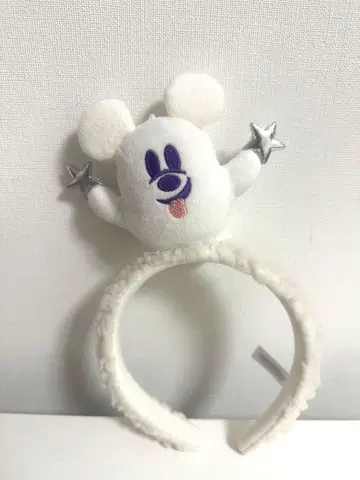 디즈니 미키 유령 할로윈 머리띠