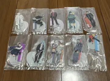 제일복권 사카모토 데이즈 G상 아크릴 스탠드 10종
