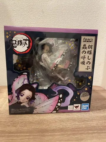 BANDAI Figuarts 코쵸우 시노부 피규어 미사용 새상품