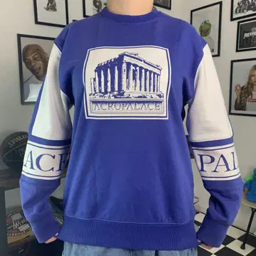 Palace Acropalace Crew sweat