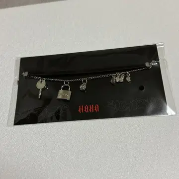 HANA BAD LOVE 팔찌 지수 JISOO