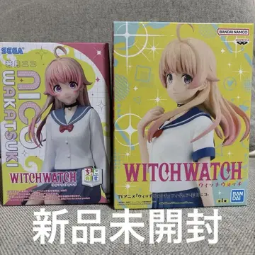 Witch Watch 피규어