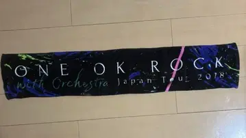 ONE OK ROCK 오케스트라 투어 타월