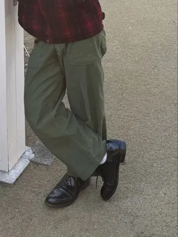 50s usarmy 베이커 팬츠 og107