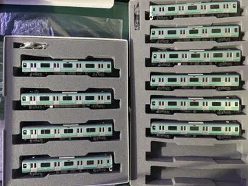 KATO E231계 우에노 도쿄 라인 구 로트