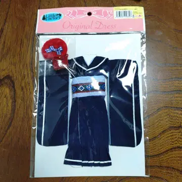 리카짱 세일러 기모노