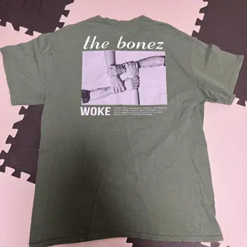 TheBONEZ 티셔츠 L 사이즈