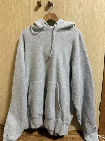 chanpion 리버스 위브 후드티
