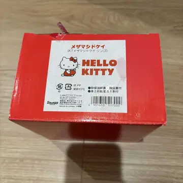 초레어 키티 알람 시계