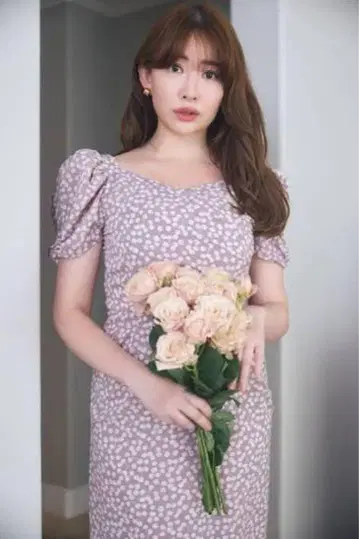 herlipto CherryPatternCacheCoeurOnePiece