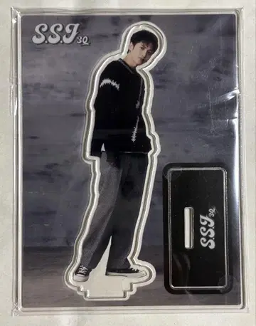 S.S.J 30 아크릴 스탠드