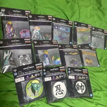 HUNTER x HUNTER 제일복권 하위상