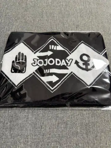 JOJO DAY 타월 죠죠 머플러 타월