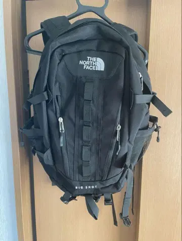 THE NORTH FACE BIG SHOT 블랙