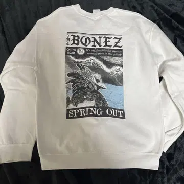 TheBONEZ 트레이닝복