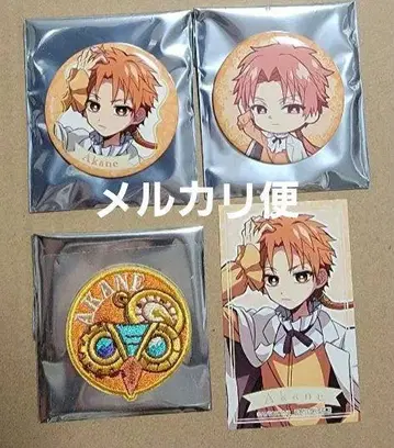 지박소년 하나코 군 애니메이트 Flower Picnic 아카네 토케이모리