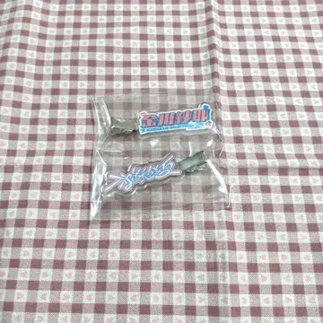 노기자카 헤어 클립 카나가와 사야