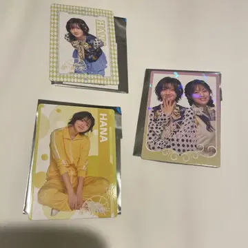 야마네 키 카드 세트 에모리 아야 별이 이끄는 밤에
