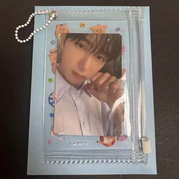 THE BOYZ 도보이즈 파우치 세트 현재