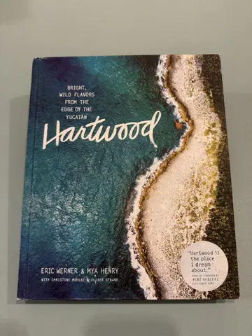 Hartwood: Bright, Wild Flavors