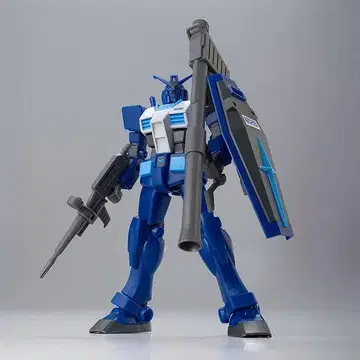 EG RX-78-2 건담 풀 웨폰 세트 BHCPDII 한정 컬러