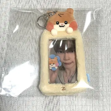 비니니 트레이딩 카드 케이스 한빈