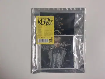 카미가타 보이즈 무책임해도 괜찮아 LOVE CD