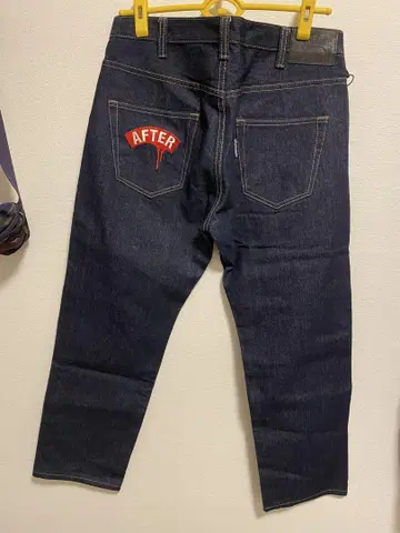 AFTERBASE 청바지